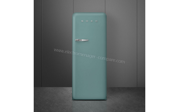 SMEG FAB28RDEG5 - Mise en situation vue de face