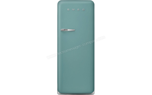 SMEG FAB28RDEG6 - Vue de face