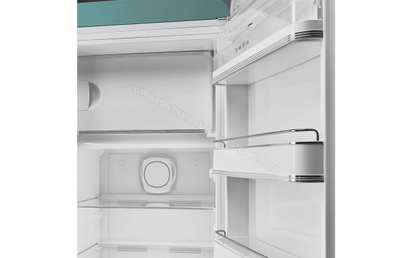 SMEG FAB28RDEG6 - Balconnets