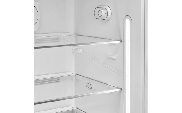 SMEG FAB28RDEG6 - Eclairage int&eacute;gr&eacute; de type LED