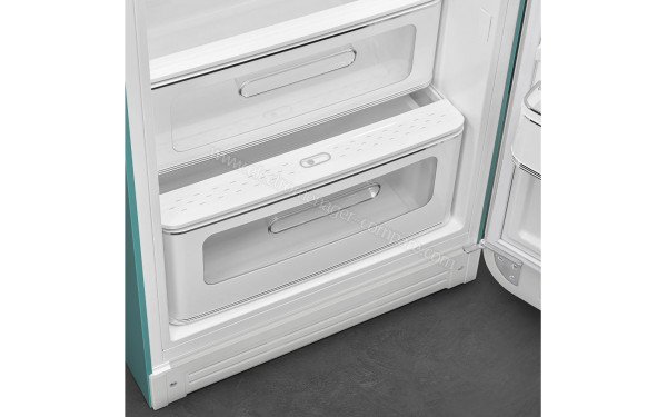 SMEG FAB28RDEG6 - Bacs fra&icirc;cheurs