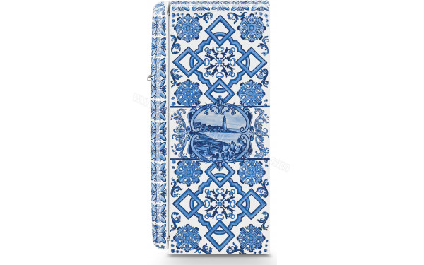 SMEG FAB28RDGME6 - Vue de l'arri&egrave;re