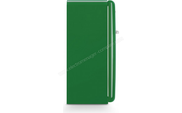 SMEG FAB28RDIT5 - Vue de profil