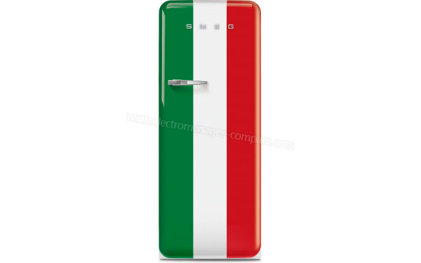 SMEG FAB28RDIT6 - Vue de face