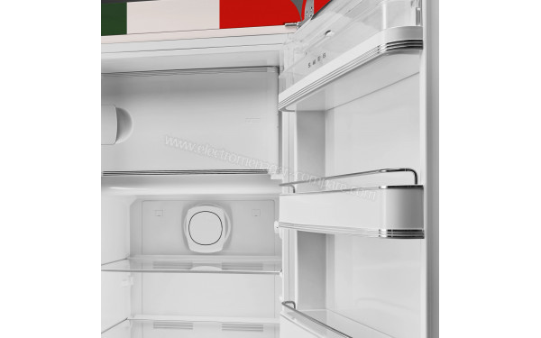 SMEG FAB28RDIT6 - Balconnets