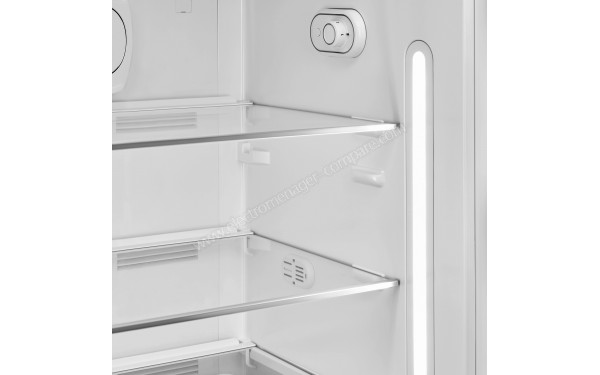 SMEG FAB28RDIT6 - Eclairage int&eacute;gr&eacute; de type LED