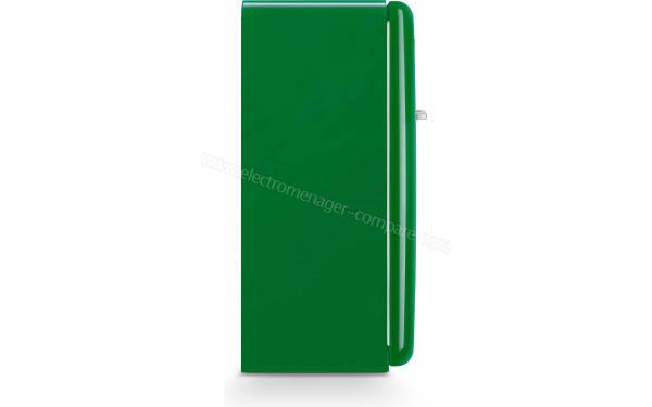 SMEG FAB28RDIT6 - Vue de profil