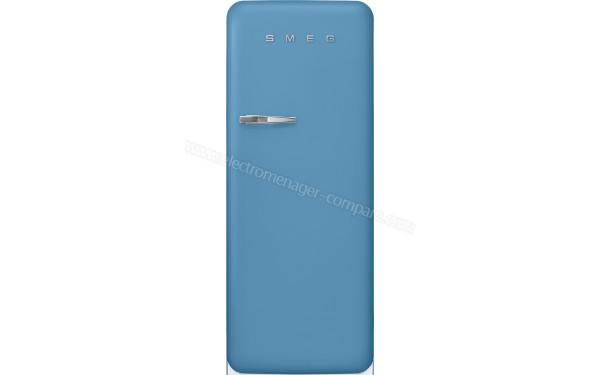 SMEG FAB28RDLB5 - Vue de face