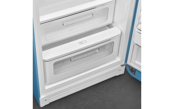 SMEG FAB28RDLB5 - Bacs fra&icirc;cheurs