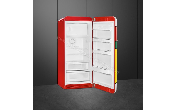 SMEG FAB28RDMC3 - Mise en situation