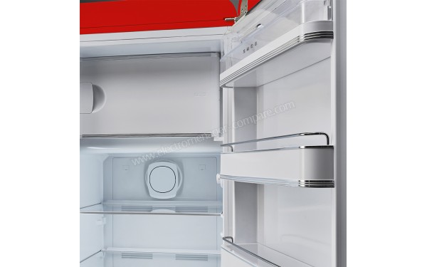 SMEG FAB28RDMC3 - Mise en situation