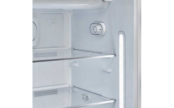 SMEG FAB28RDMC5 - Panneau de commandes