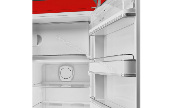 SMEG FAB28RDMC6 - Balconnets