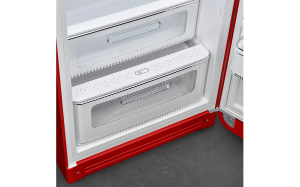 SMEG FAB28RDMC6 - Bacs fra&icirc;cheurs