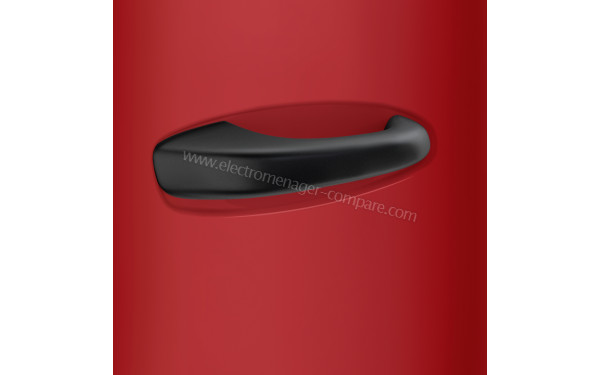 SMEG FAB28RDP9176 - Zoom sur la poign&eacute;e