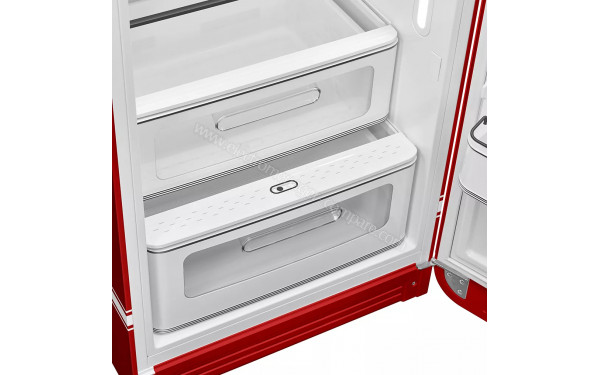 SMEG FAB28RDP9176 - Bacs fra&icirc;cheurs