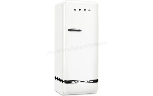 SMEG FAB28RDPCW6 - Vue 3/4 gauche