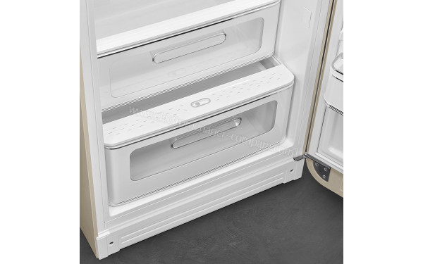 SMEG FAB28RDPP5 - Bacs fra&icirc;cheurs