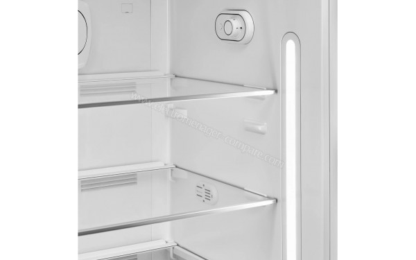 SMEG FAB28RDPP6 - Eclairage int&eacute;gr&eacute; de type LED