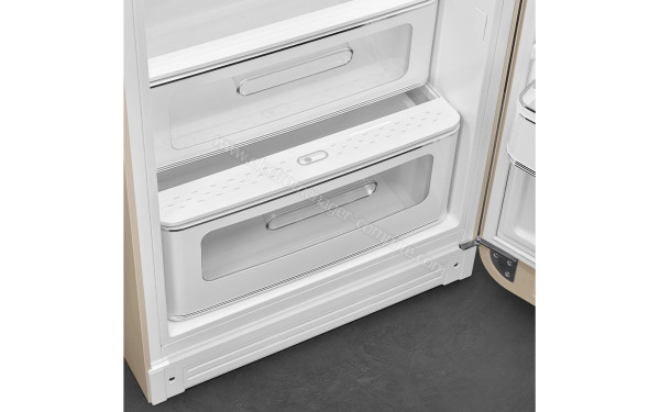 SMEG FAB28RDPP6 - Bacs fra&icirc;cheurs