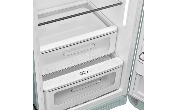 SMEG FAB28RDPSG6 - Bacs fra&icirc;cheurs