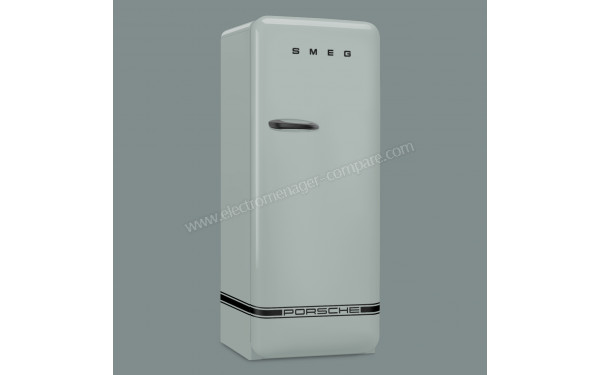 SMEG FAB28RDPSG6 - Vue 3/4 gauche
