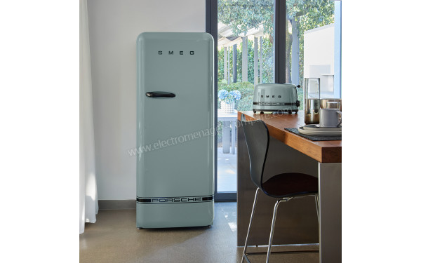 SMEG FAB28RDPSG6 - Mise en situation