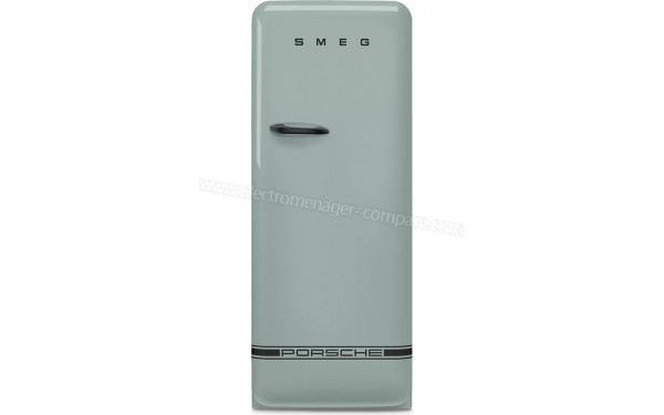 SMEG FAB28RDPSG6 - Vue de face