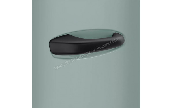 SMEG FAB28RDPSG6 - Zoom sur la poign&eacute;e