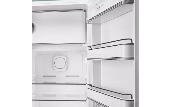 SMEG FAB28RDPSG6 - Clayettes et balconnets