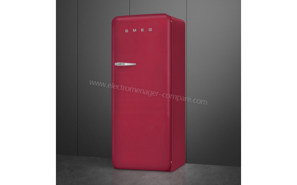 SMEG FAB28RDRB5 - Mise en situation