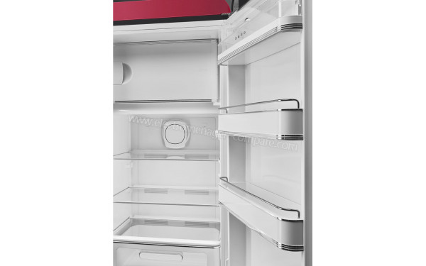 SMEG FAB28RDRB5 - Clayettes et balconnets