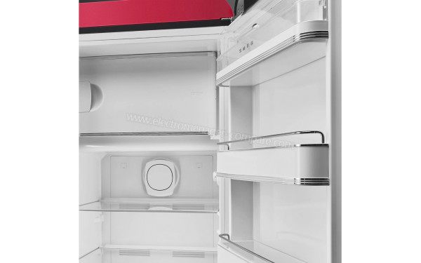 SMEG FAB28RDRB6 - Balconnets