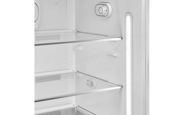 SMEG FAB28RDRB6 - Eclairage int&eacute;gr&eacute; de type LED