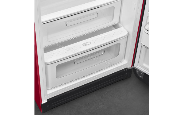 SMEG FAB28RDRB6 - Bacs fra&icirc;cheurs