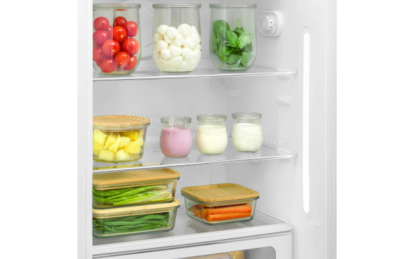 SMEG FAB28RDRB6 - Clayettes