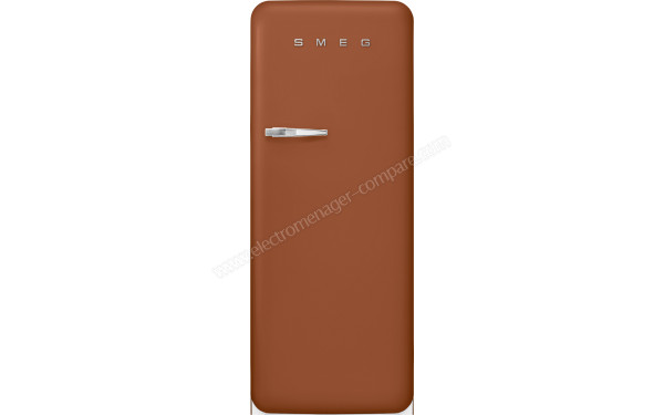 SMEG FAB28RDRU5 - Vue de face