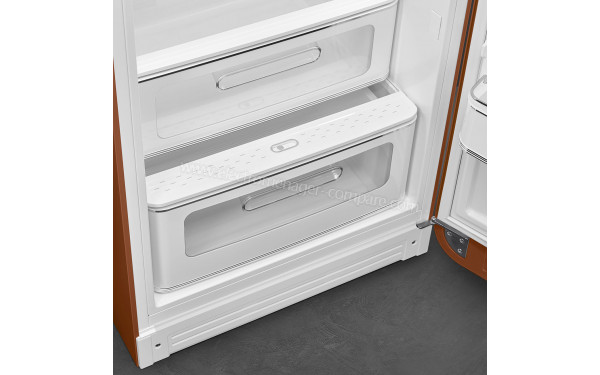 SMEG FAB28RDRU5 - Bacs fra&icirc;cheurs