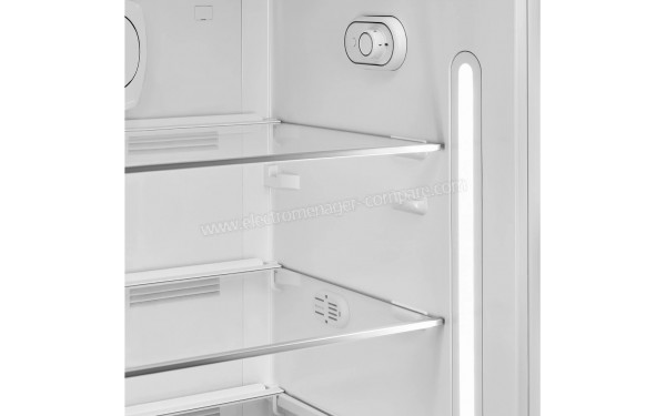 SMEG FAB28RDRU6 - Eclairage int&eacute;gr&eacute; de type LED