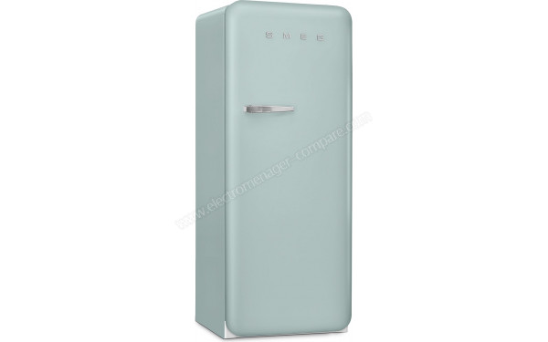 SMEG FAB28RDSA5 - Vue 3/4 gauche