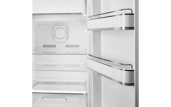 SMEG FAB28RDSA5 - Clayettes et balconnet