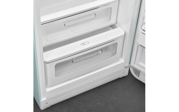 SMEG FAB28RDSA6 - Bacs fra&icirc;cheurs