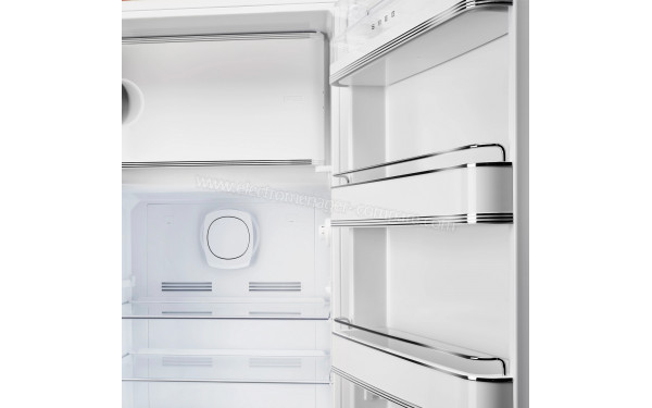 SMEG FAB28RDSB6 - Balconnets