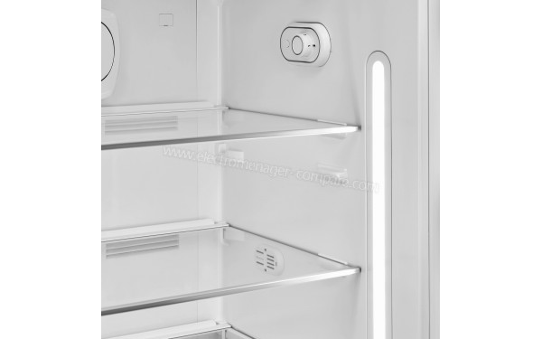 SMEG FAB28RDSB6 - Eclairage int&eacute;gr&eacute; de type LED