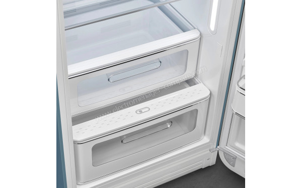 SMEG FAB28RDSB6 - Bacs fra&icirc;cheurs