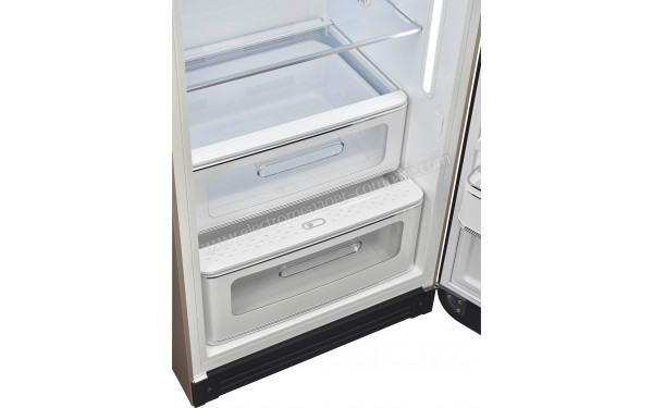 SMEG FAB28RDTP5 - Bacs fra&icirc;cheurs