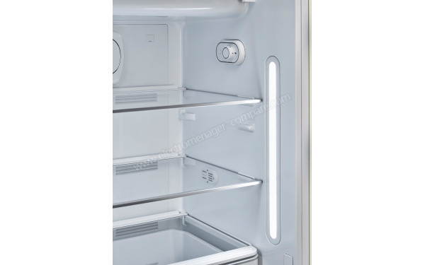 SMEG FAB28RDTP5 - Panneau de commandes