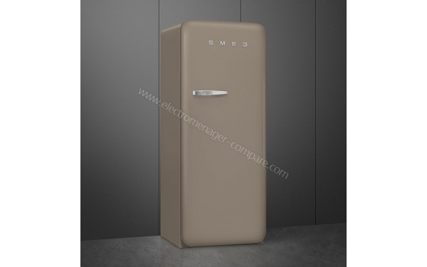 SMEG FAB28RDTP5 - Mise en situation
