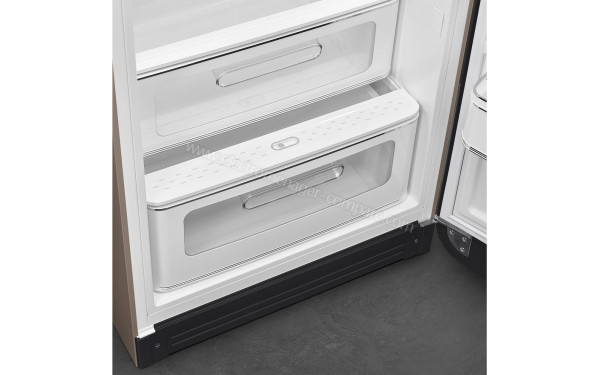 SMEG FAB28RDTP6 - Bacs fra&icirc;cheurs