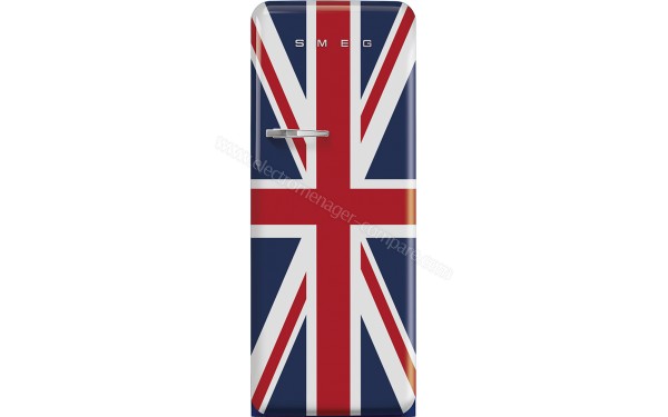 SMEG FAB28RDUJ3 - Vue de face